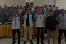 Porprov XV Sumsel Siap Digelar di Muba, 7.248 Peserta Akan Bertanding