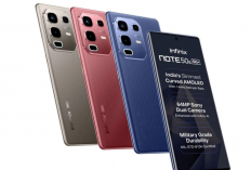 Inilah 7 HP Infinix Spek Dewa 2025, Bikin Ngiler Meski Cuma Rp1 Jutaan!