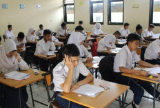 Ujian Nasional Berubah! TKA Jadi Pengganti, Ini Daftar Mata Pelajaran yang Diujikan