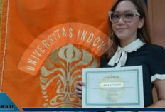 Tak Hanya Musisi, Maia Estianty Lulusan Cumlaude UI dan Juara Mayoret Nasional