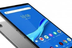 Lenovo Tab Plus Gen 2 Hadir dengan 9 Speaker JBL, Tablet Hiburan yang Berani Tampil Beda