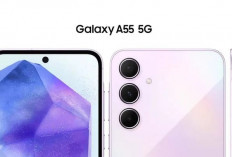 Harga Samsung Galaxy A55 5G Tiba-Tiba Anjlok! Cuma Rp 4 Jutaan, Speknya Bikin Ngelus Dada!