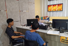 Motor Ojol Hilang Saat Mengambil Orderan