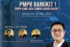 Pelantikan DPC PMPB Muba Siap Digelar