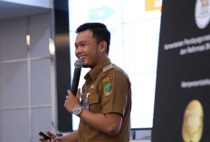 Aldiwan Lurah Tanjung Kupang akan Wakil Sumsel lomba ke tingkat nasional