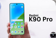 Redmi K90 Siap Jadi “Flagship Killer” 2025, Usung Snapdragon 8 Elite Gen 5 dan Kamera Periskop!