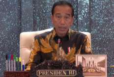 Jokowi Teken Perpres: Asuransi Kesehatan Seumur Hidup untuk Mantan Menteri Ditanggung APBN