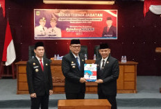 Joncik : Saatnya Kita Bersatu Bangun Empat Lawang