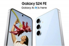 Samsung Galaxy S24 FE Resmi Rilis! HP Rp7 Jutaan Rasa Flagship, Layak Beli?
