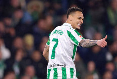 Gol Spektakuler Bikin Media Spanyol Terpana
