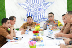 Pemkab Muba dan Polres Muba Bersinergi