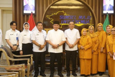 Gubernur Herman Deru Desak Penetapan Ketua BKOW Sumsel, Ada Apa?