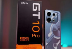Infinix GT 30 5G Plus: Rekor Dunia HP Tipis Rp2 Jutaan, Keren atau Murahan?