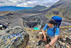 Ini Misteri Dibalik Keindahan Gunung Kaba Bengkulu, Berikut Penjalasanya!