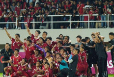 Timnas Indonesia Siapkan Diri untuk Piala Asia 2023