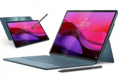 Tablet Premium Kian Dominan, Lenovo Yoga Tab dan Redmi K Pad 2 Tawarkan Produktivitas Maksimal
