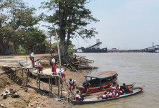 DPRD Sumsel Tantang KLHK Relokasi Pelabuhan Batu Bara RMK Energy