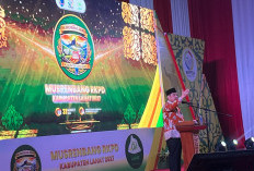 Pemkab Lahat Matangkan Arah Pembangunan 2027 Lewat Musrenbang