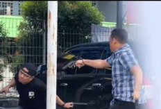 Debt Collector di Palembang di Tembak dan di Tusuk oleh Oknum Polisi Berpangkat Aiptu