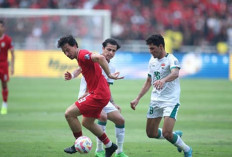 Indonesia Berpeluang Besar Lolos ke Piala Dunia 2026