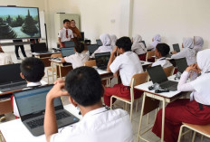 Sekolah Rakyat Permanen Dibangun di Sukoharjo, Seribu Siswa Akan Dapat Laptop dan Seragam Lengkap!