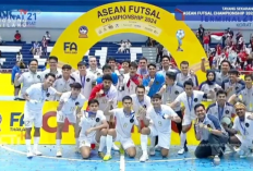 Komentar Mengejutkan FIFA Usai Timnas Futsal Indonesia Juara Piala AFF Futsal 2024