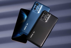RESMI Masuk Indonesia! Infinix Note 60 Pro Bikin Pasar Midrange Gemetar, Speknya Ngeri!