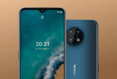 Nokia G50 5G Comeback? Kamera 48 MP & Selfie Anti Goyang Jadi Andalan!