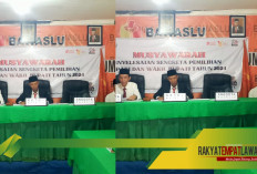 Bawaslu Kabupaten Empat Lawang Gugurkan Permohonan Sengketa Pemilihan Karena Ketidakhadiran Pemohon