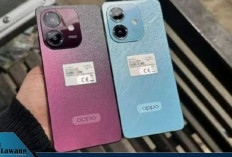 HP Oppo Murah Cuma Rp 1 Jutaan! Ini 8 Rekomendasi Terbaik Tahun 2025