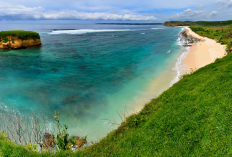 Keindahan Pantai Kura-Kura: Pesona Laut Biru dan Angin Sejuk di Lombok Timur