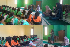 Ramadan Penuh Makna, SMA N 1 Pendopo Gelar Pesantren Kilat Tingkatkan Ketakwaan Siswa