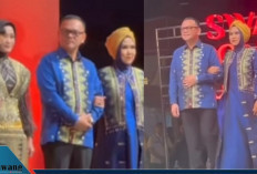 Bupati Empat Lawang Tampil di Catwalk Sriwijaya Expo 2025, Angkat Songket dan UMKM Lokal ke Panggung Nasional