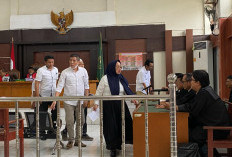 Tiga Petinggi PT ABS dituntut 15 Tahun Penjara
