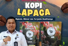 Lapas Pagar Alam Ikuti IPPA FEST 2025