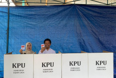 Ajak Masyarakat Jaga Kedamaian dan Datang ke TPS
