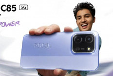 POCO C85 5G Resmi Meluncur: HP Rp2 Jutaan yang Speknya Kebangetan!