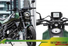 Benelli Leoncino 125: Motor 125cc dengan Tampang Macho dan Tenaga Lebih dari Kawasaki KLX150