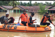 115 Kejadian, Musi Rawas Utara Terparah!