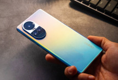 OPPO Reno10 Pro 5G: Smartphone Elegan dengan Layar Lengkung dan Fast Charging 80W