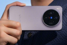 Vivo X300 dan X300 Pro Debut Global, Bawa OriginOS 6.0 ke Pasar Internasional!