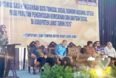 Wabup: Data Akurat Kunci Tekan Kemiskinan