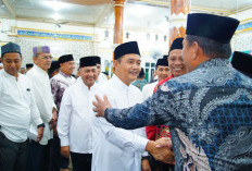 Ratusan Qori dan Qoriah Muba Ikuti STQH