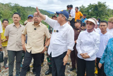 Pemkab Lahat Dapat Dukungan Pusat