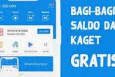 Pengguna DANA Kini Bisa Dapat Saldo Gratis dengan Fitur DANA KAGET