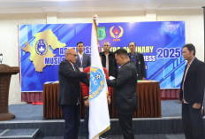 Karan Karnedi Terpilih Secara Aklamasi sebagai Ketua Askab PSSI Muba