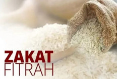 Zakat Fitrah 2025 Naik! Ini Besaran dan Batas Waktunya