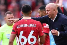 Real Madrid Kejar Trent Alexander-Arnold