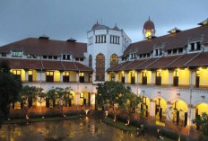 Wisata Religi di Lawang Sewu Semarang, Menelusuri Jejak Sejarah dan Spiritualitas