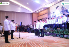 Gebu Minang Sumsel Resmi Dilantik
